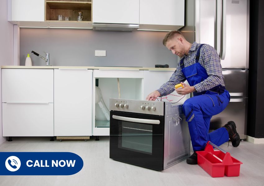 Appliance Repair Services in Hagerstown, IN